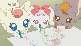 �y�@�R�R�ƃi�b�c�ƃ~���N�@�z